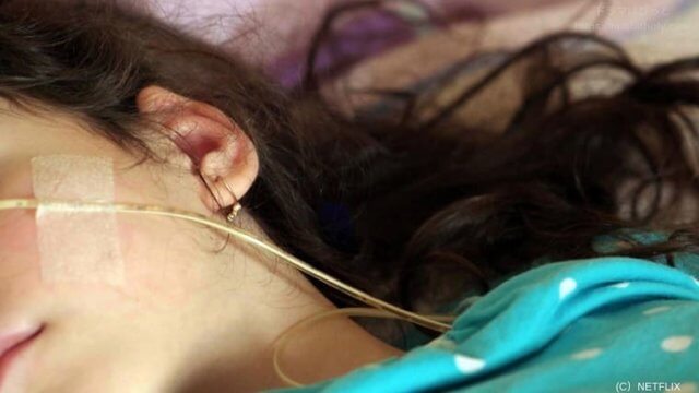 眠りに生きるこどもたち